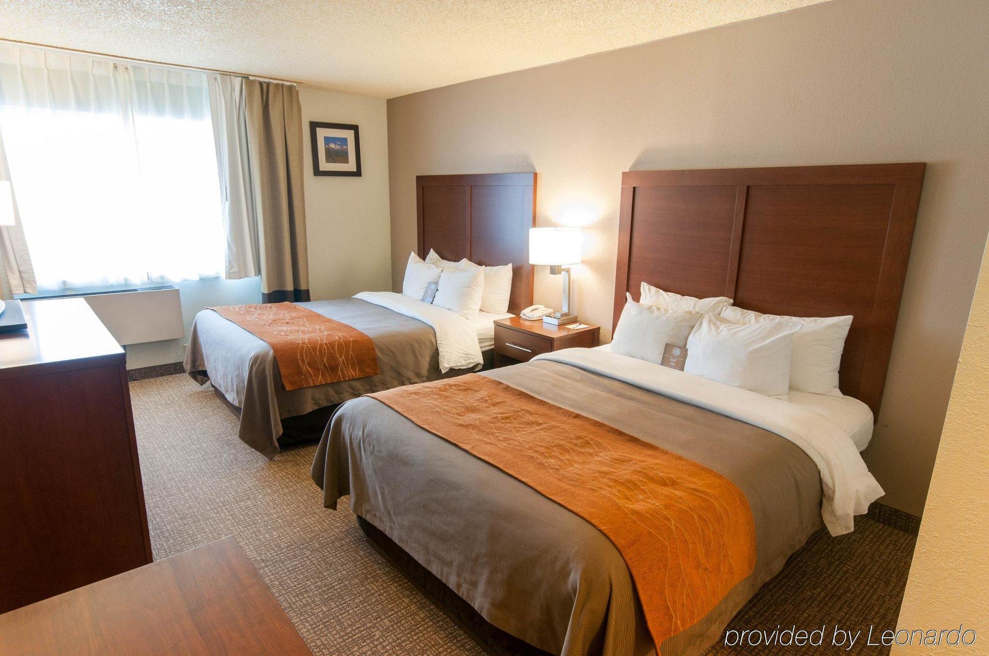 Comfort Inn Yreka I-5 Exterior photo